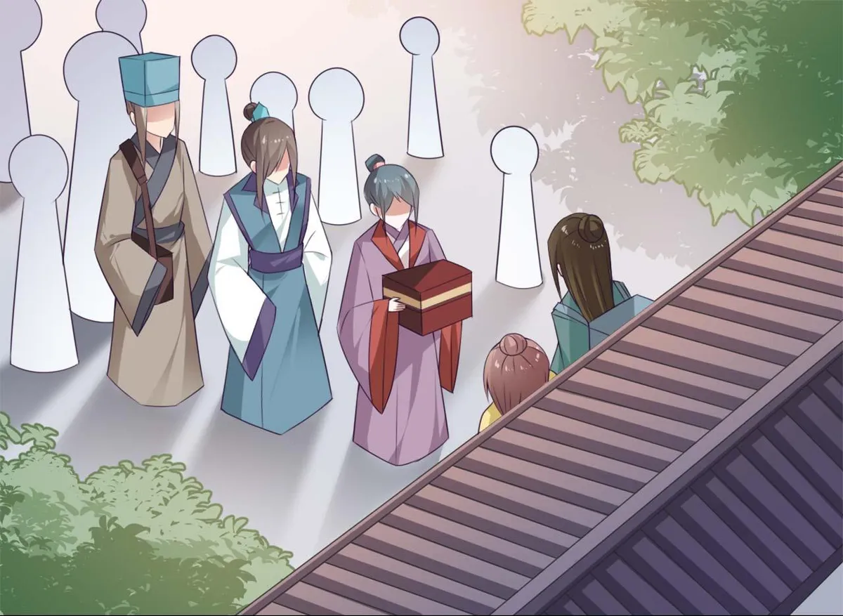 Affairs of the Enchanting Doctor Chapter 97.2 page 1 - 