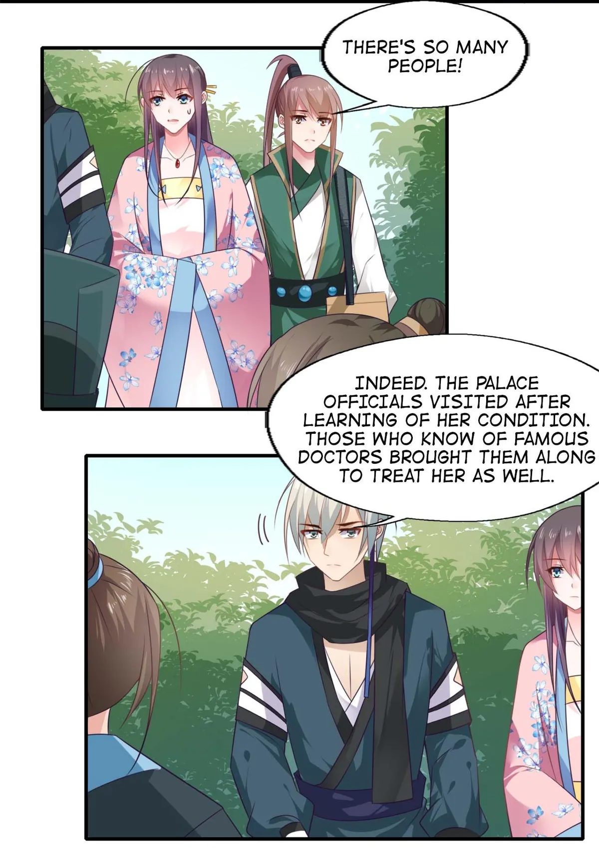 Affairs of the Enchanting Doctor Chapter 97.2 page 2 - 