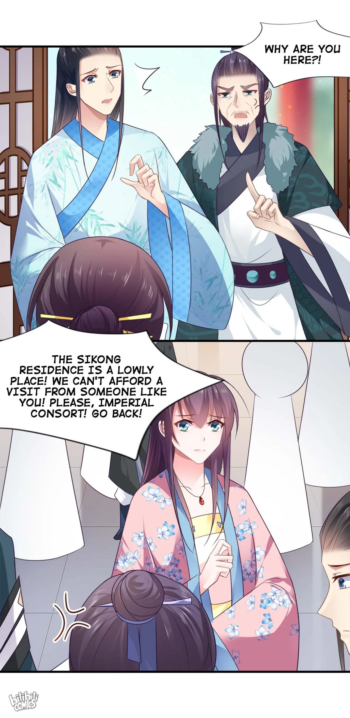 Affairs of the Enchanting Doctor Chapter 97.2 page 14 - 