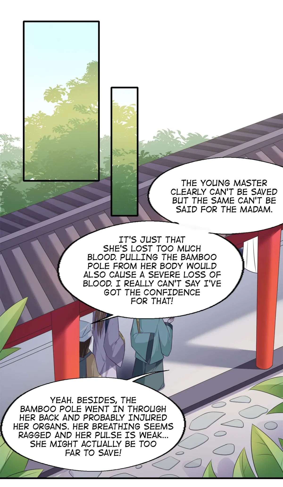 Affairs of the Enchanting Doctor Chapter 97.2 page 4 - 