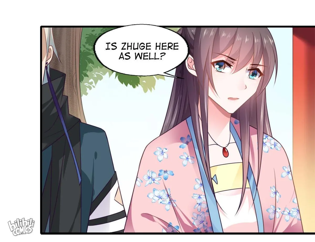 Affairs of the Enchanting Doctor Chapter 97.2 page 6 - 
