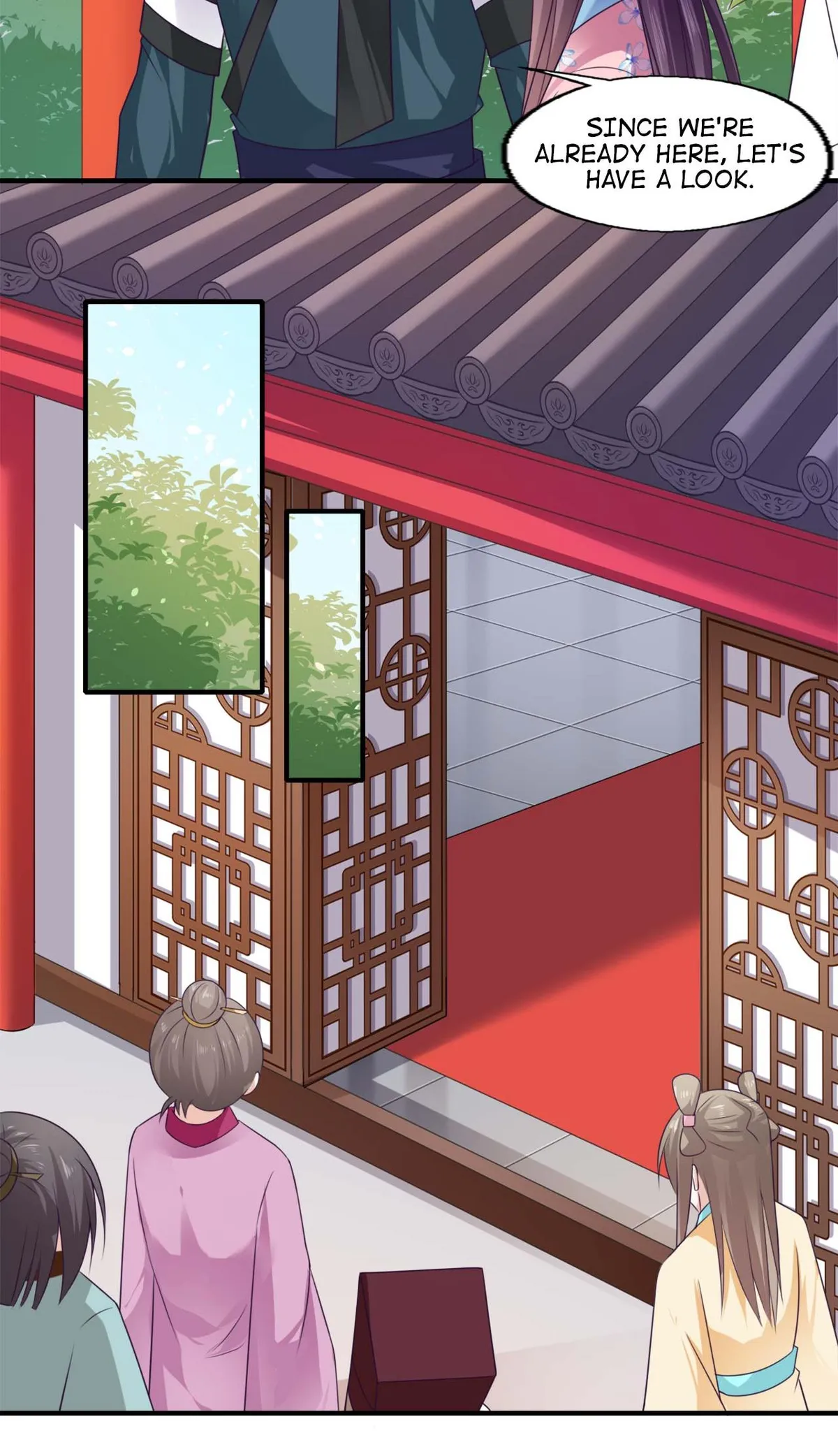 Affairs of the Enchanting Doctor Chapter 97.2 page 9 - 