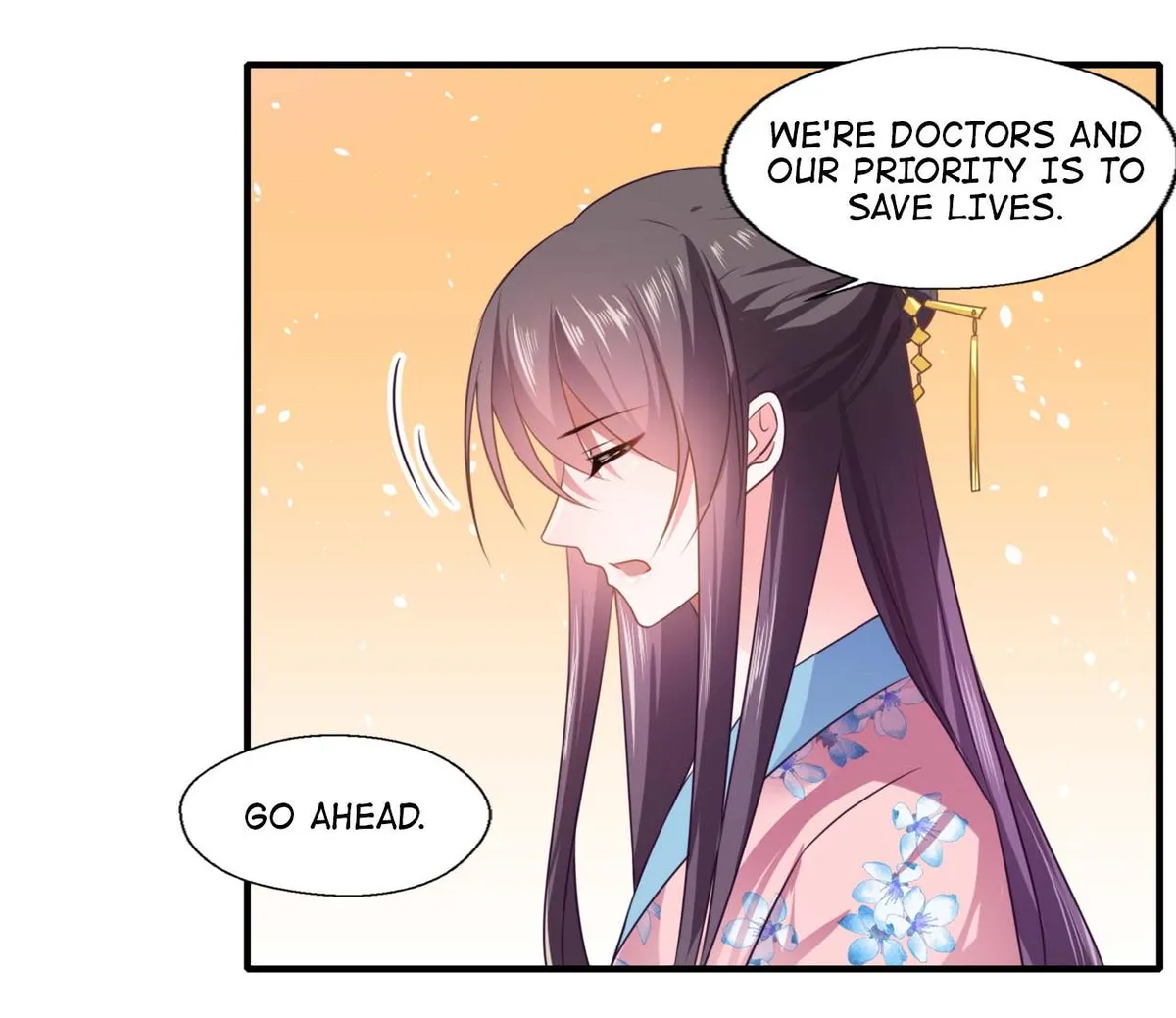 Affairs of the Enchanting Doctor Chapter 98.2 page 2 - 