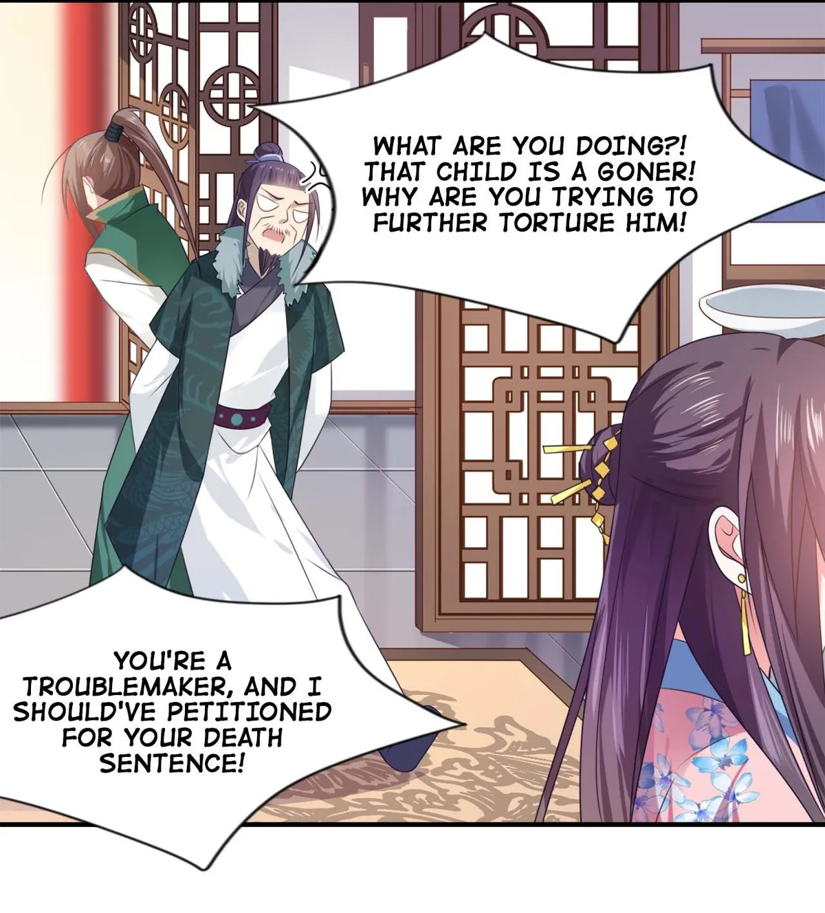 Affairs of the Enchanting Doctor Chapter 98.2 page 11 - 