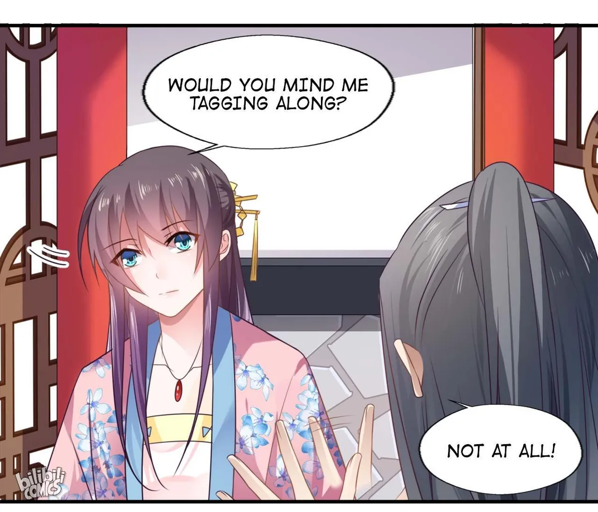 Affairs of the Enchanting Doctor Chapter 98.2 page 3 - 