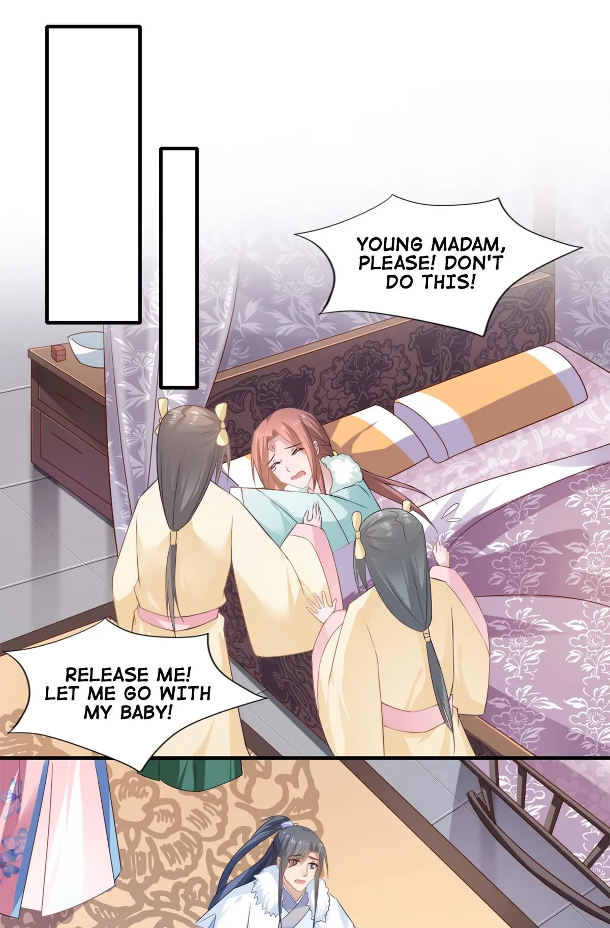 Affairs of the Enchanting Doctor Chapter 98.2 page 4 - 