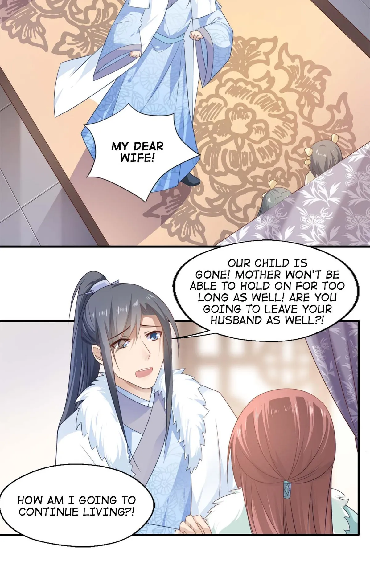 Affairs of the Enchanting Doctor Chapter 98.2 page 5 - 