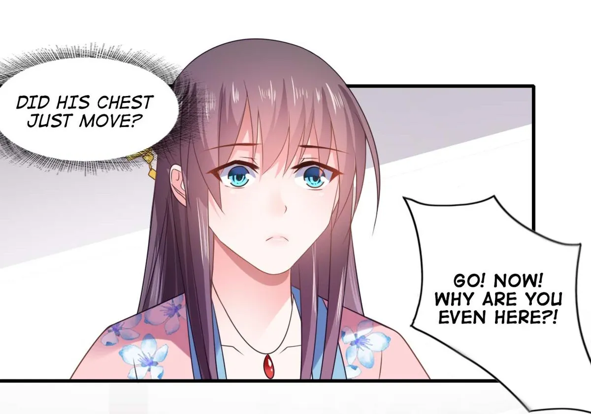 Affairs of the Enchanting Doctor Chapter 98.2 page 9 - 