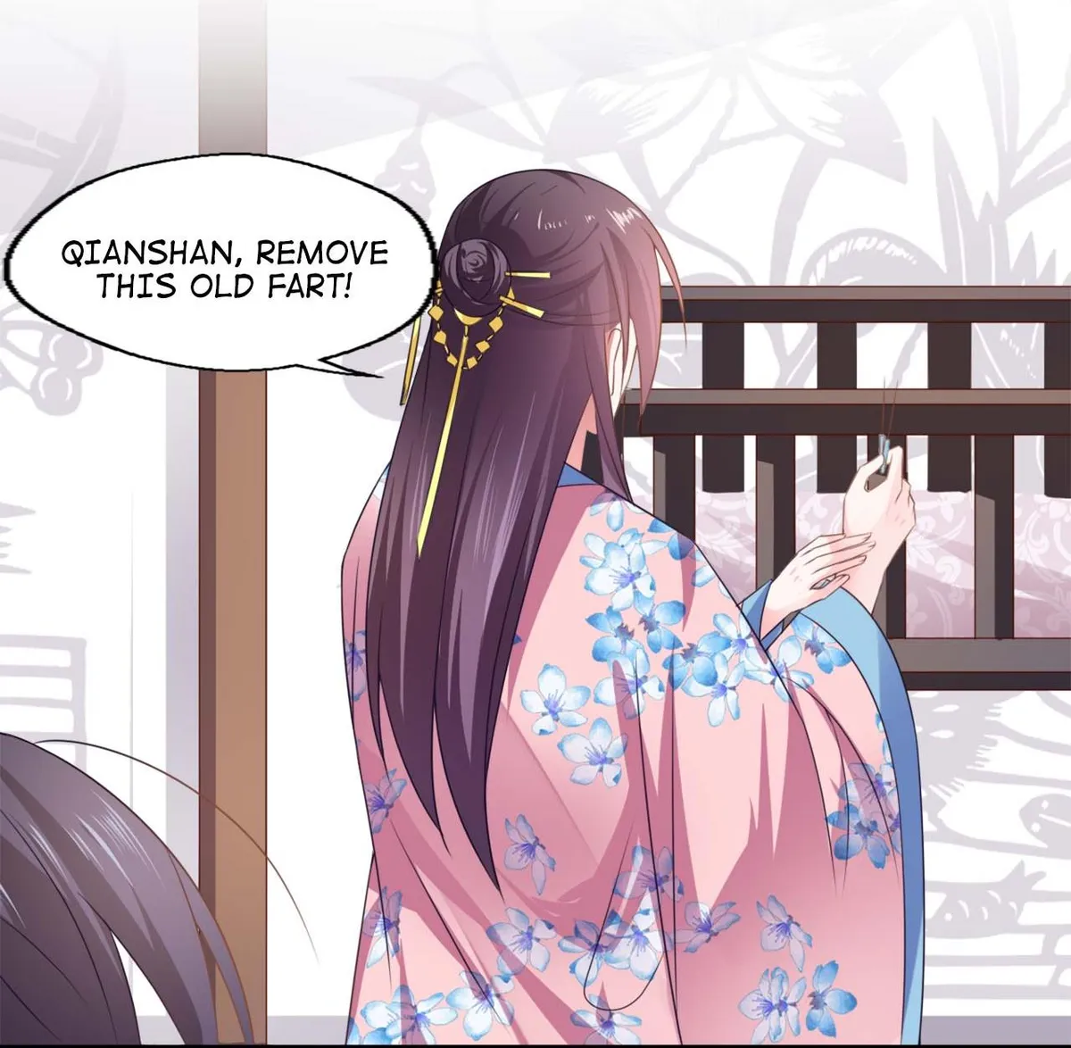 Affairs of the Enchanting Doctor Chapter 98.2 page 10 - 