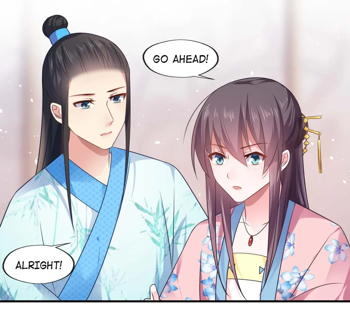 Affairs of the Enchanting Doctor Chapter 99.2 page 2 - 