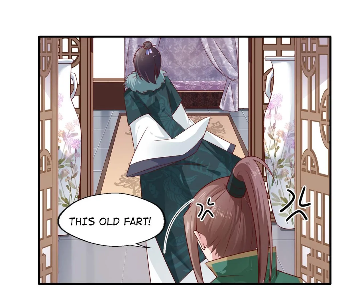 Affairs of the Enchanting Doctor Chapter 99.2 page 12 - 