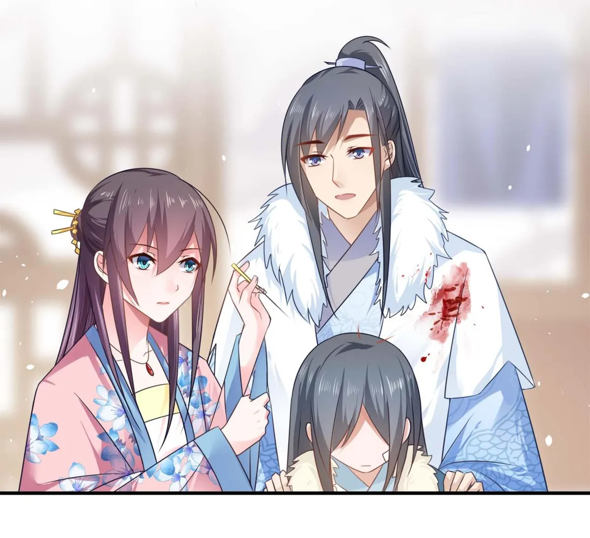 Affairs of the Enchanting Doctor Chapter 99.2 page 4 - 