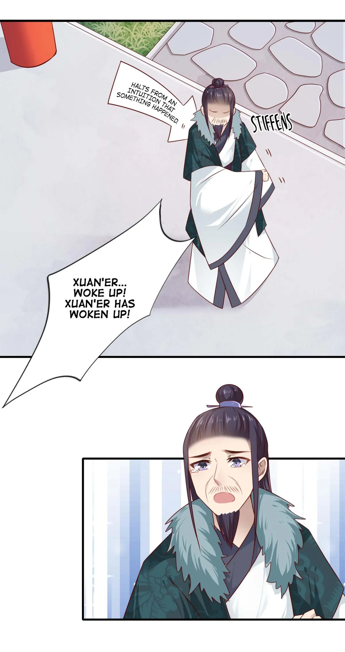 Affairs of the Enchanting Doctor Chapter 99.2 page 6 - 
