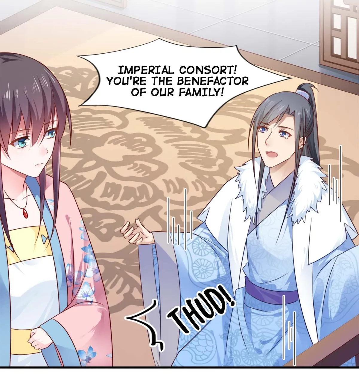 Affairs of the Enchanting Doctor Chapter 99.2 page 8 - 