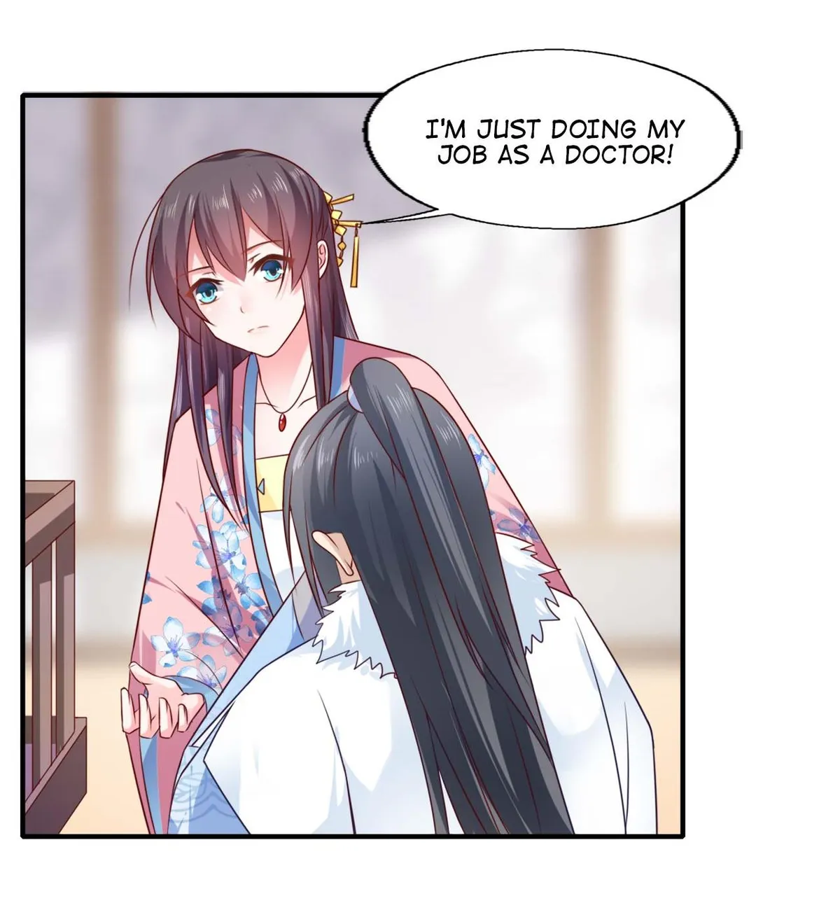 Affairs of the Enchanting Doctor Chapter 99.2 page 9 - 