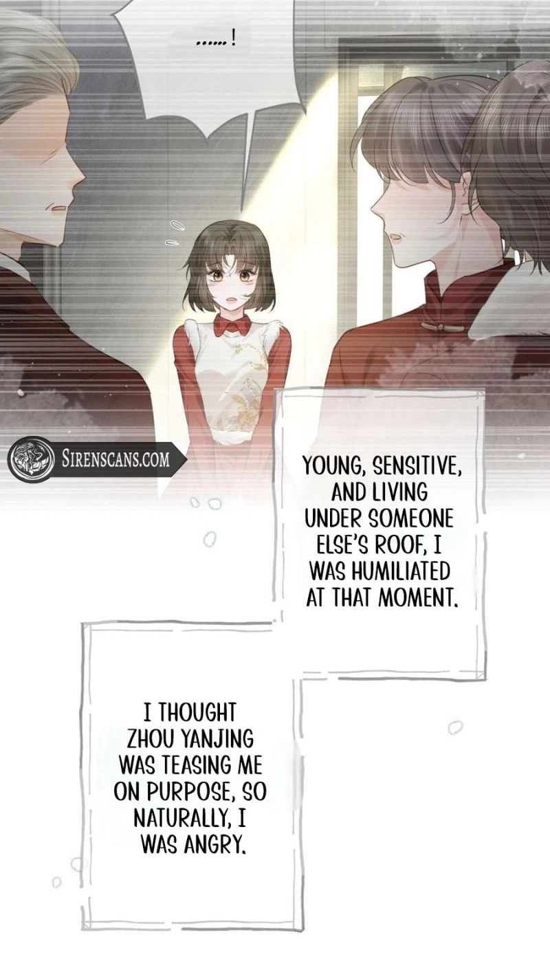 Affectionate Temptation Chapter 42 page 14 - 