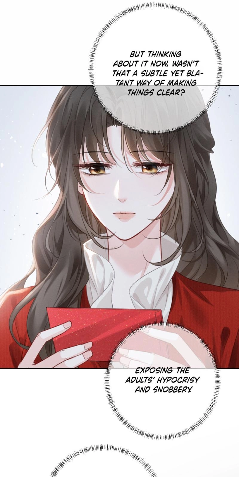 Affectionate Temptation Chapter 42 page 15 - 