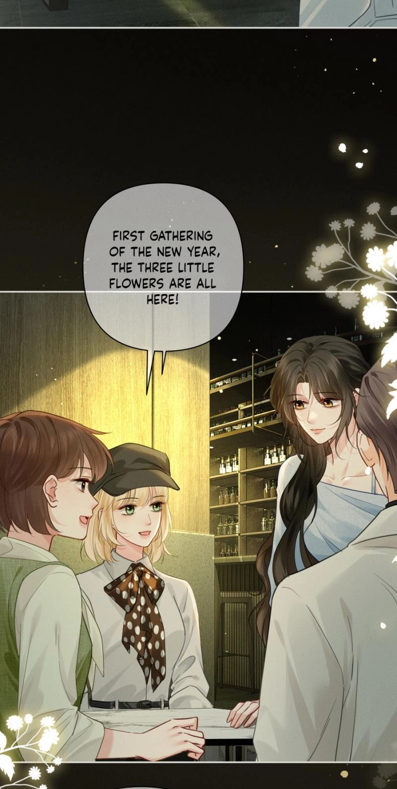 Affectionate Temptation Chapter 42 page 19 - 