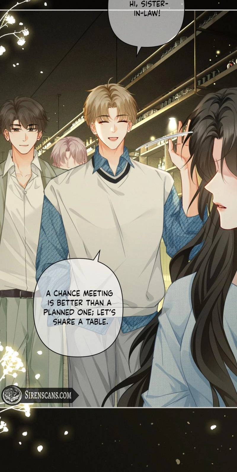 Affectionate Temptation Chapter 42 page 21 - 