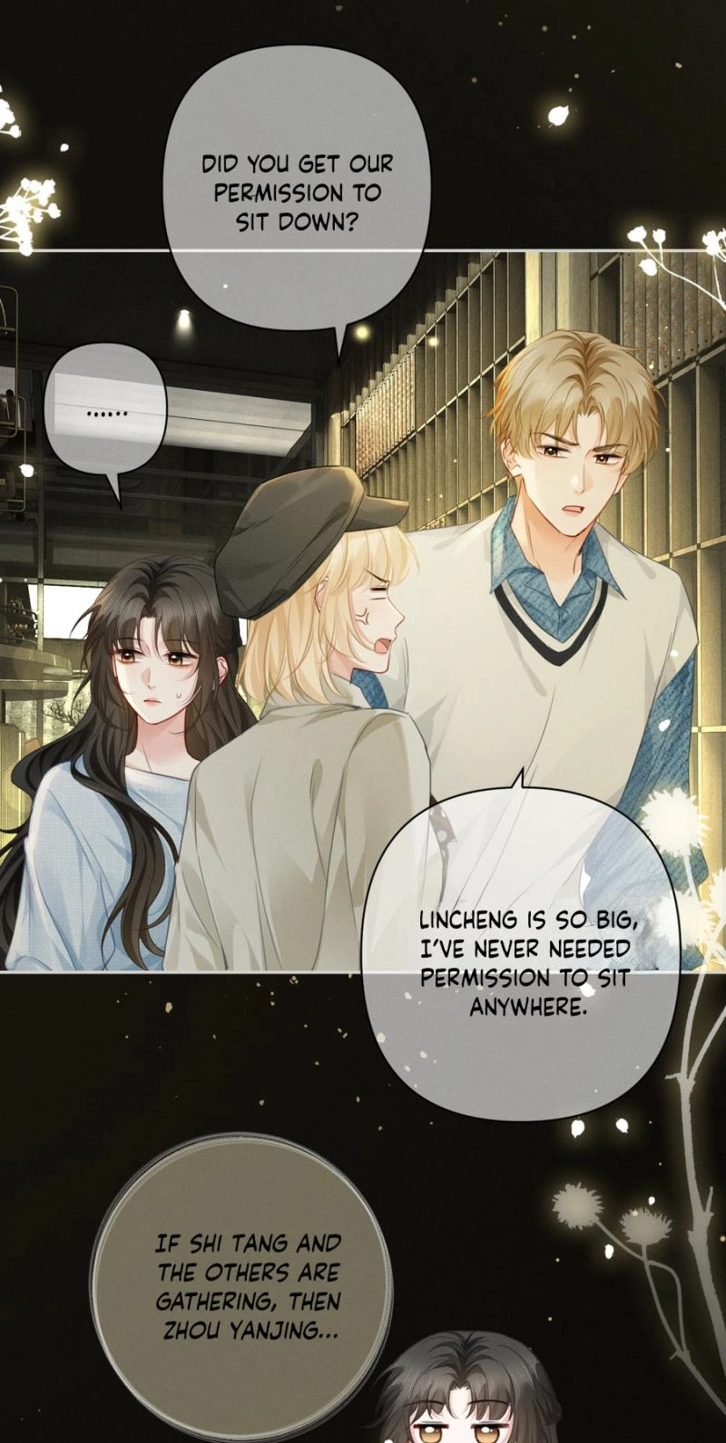 Affectionate Temptation Chapter 42 page 22 - 