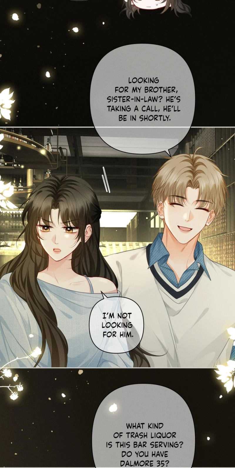 Affectionate Temptation Chapter 42 page 23 - 