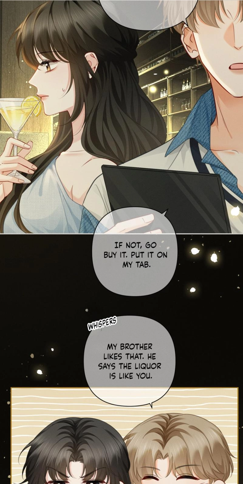 Affectionate Temptation Chapter 42 page 24 - 