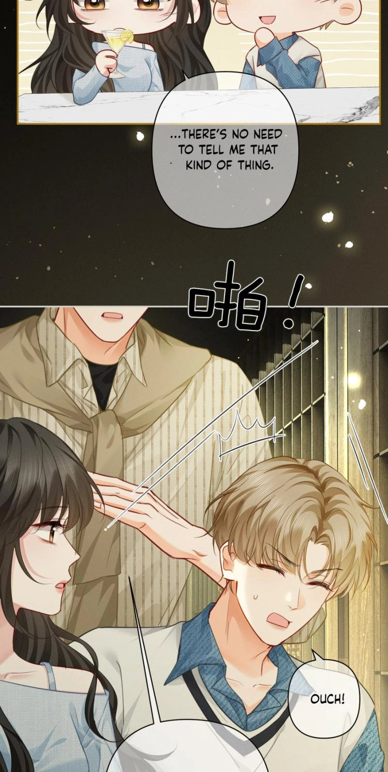 Affectionate Temptation Chapter 42 page 25 - 