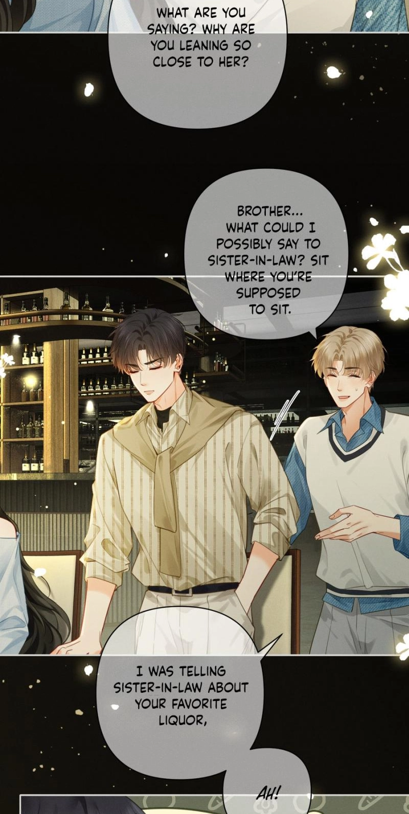 Affectionate Temptation Chapter 42 page 26 - 