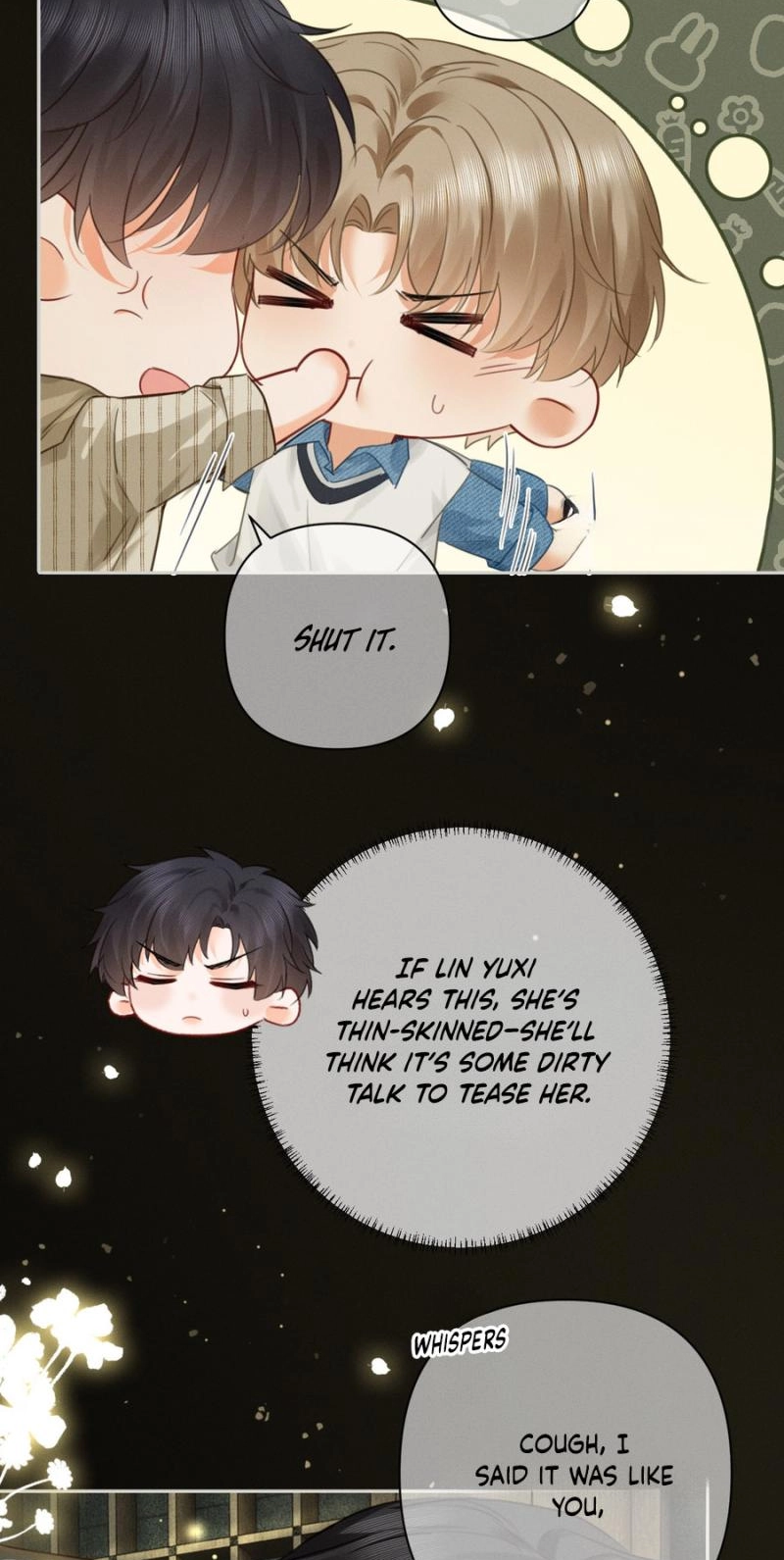 Affectionate Temptation Chapter 42 page 27 - 