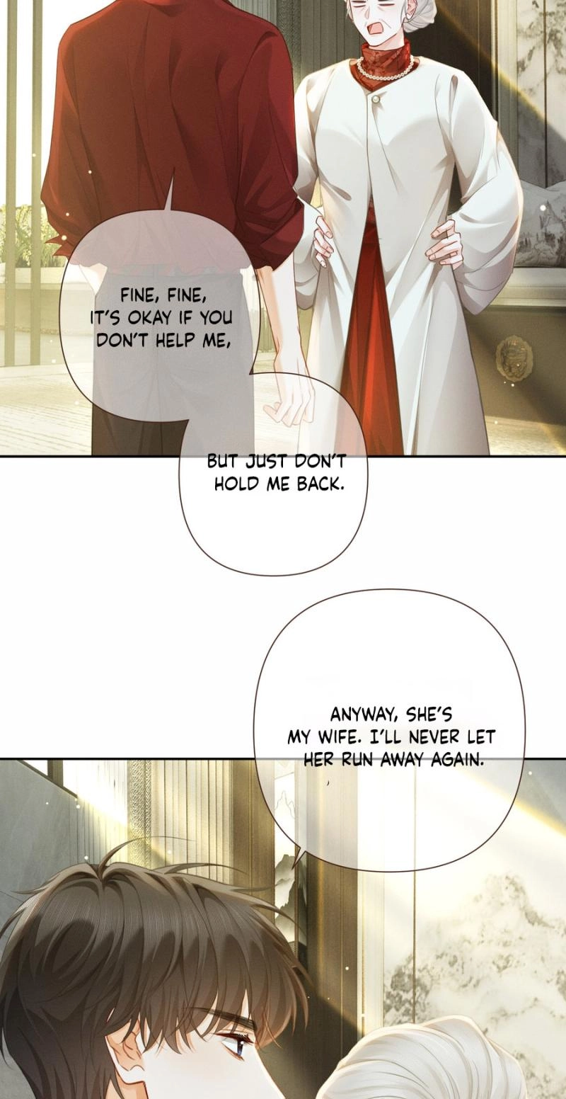 Affectionate Temptation Chapter 42 page 4 - 