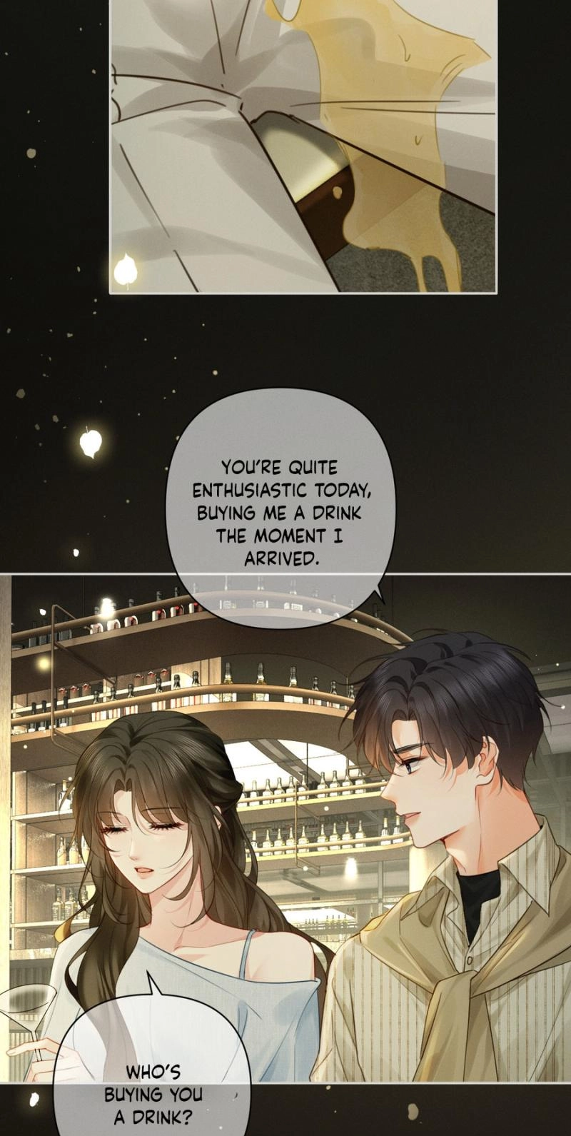 Affectionate Temptation Chapter 42 page 31 - 