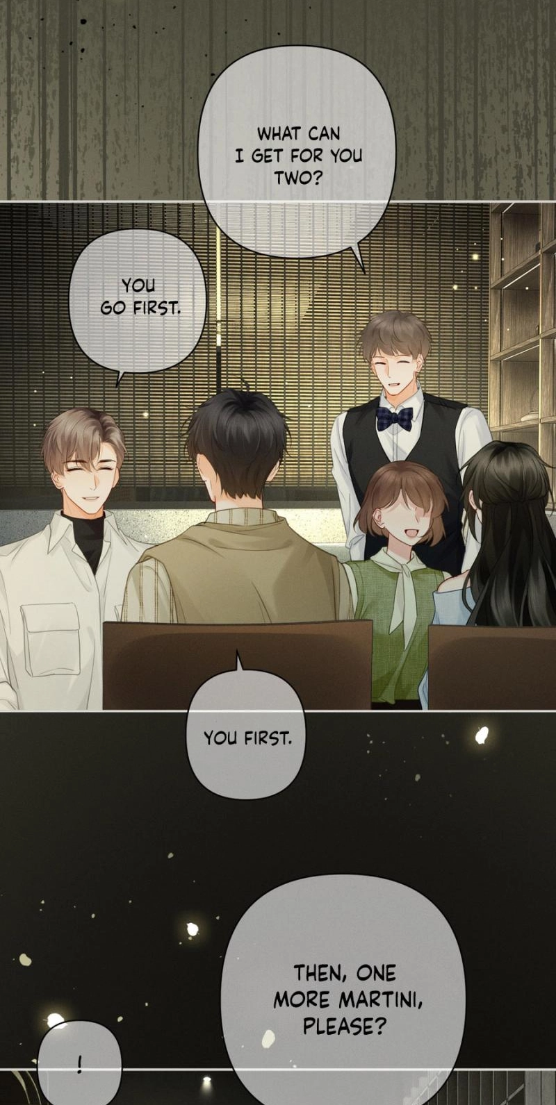 Affectionate Temptation Chapter 42 page 34 - 