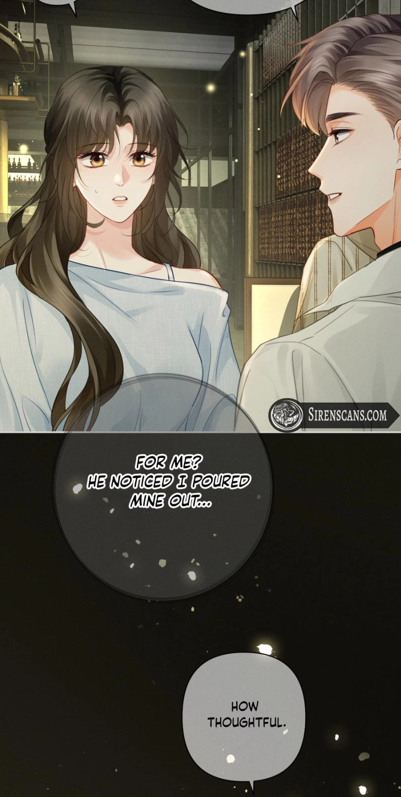 Affectionate Temptation Chapter 42 page 35 - 