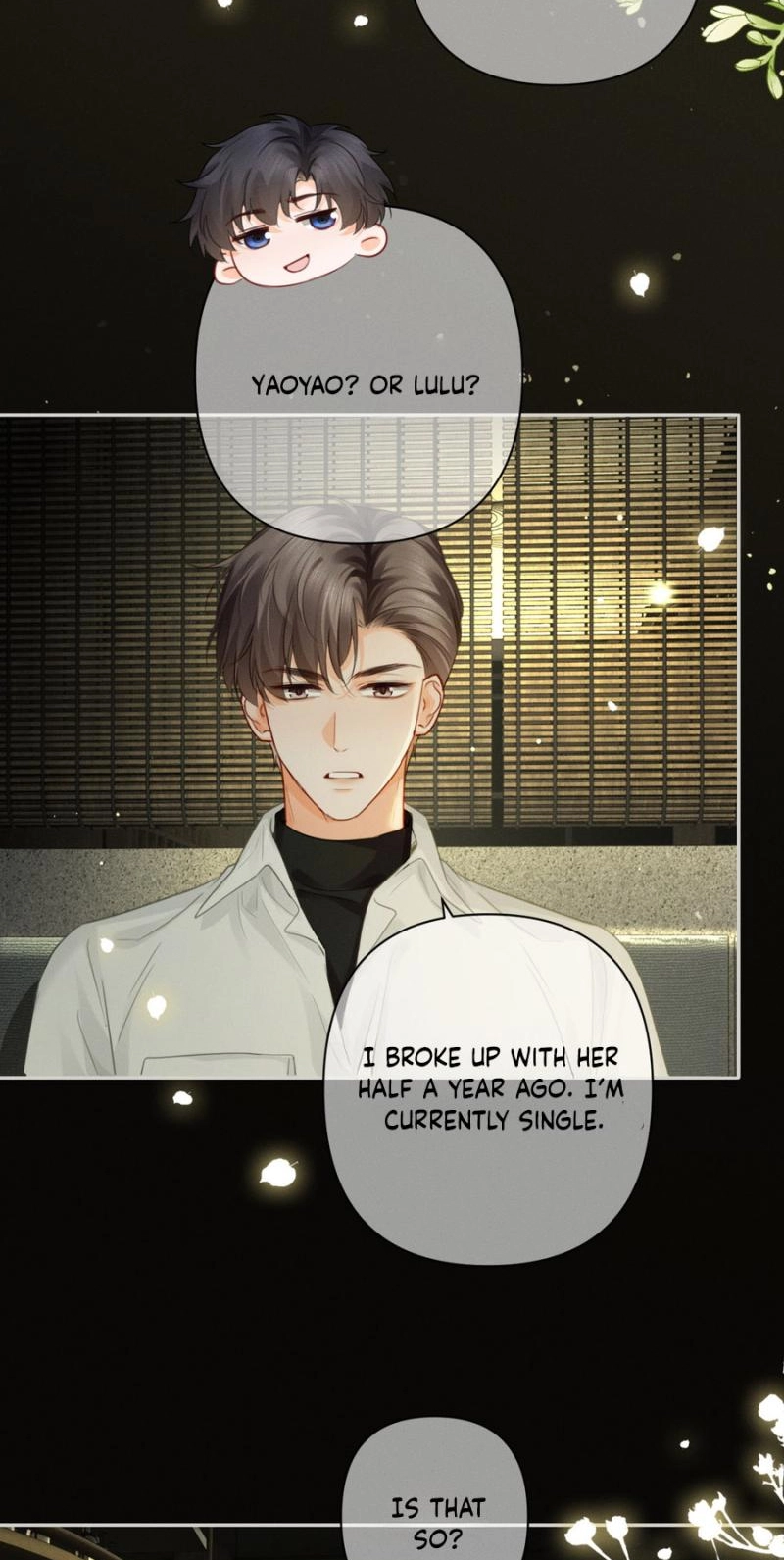 Affectionate Temptation Chapter 42 page 37 - 