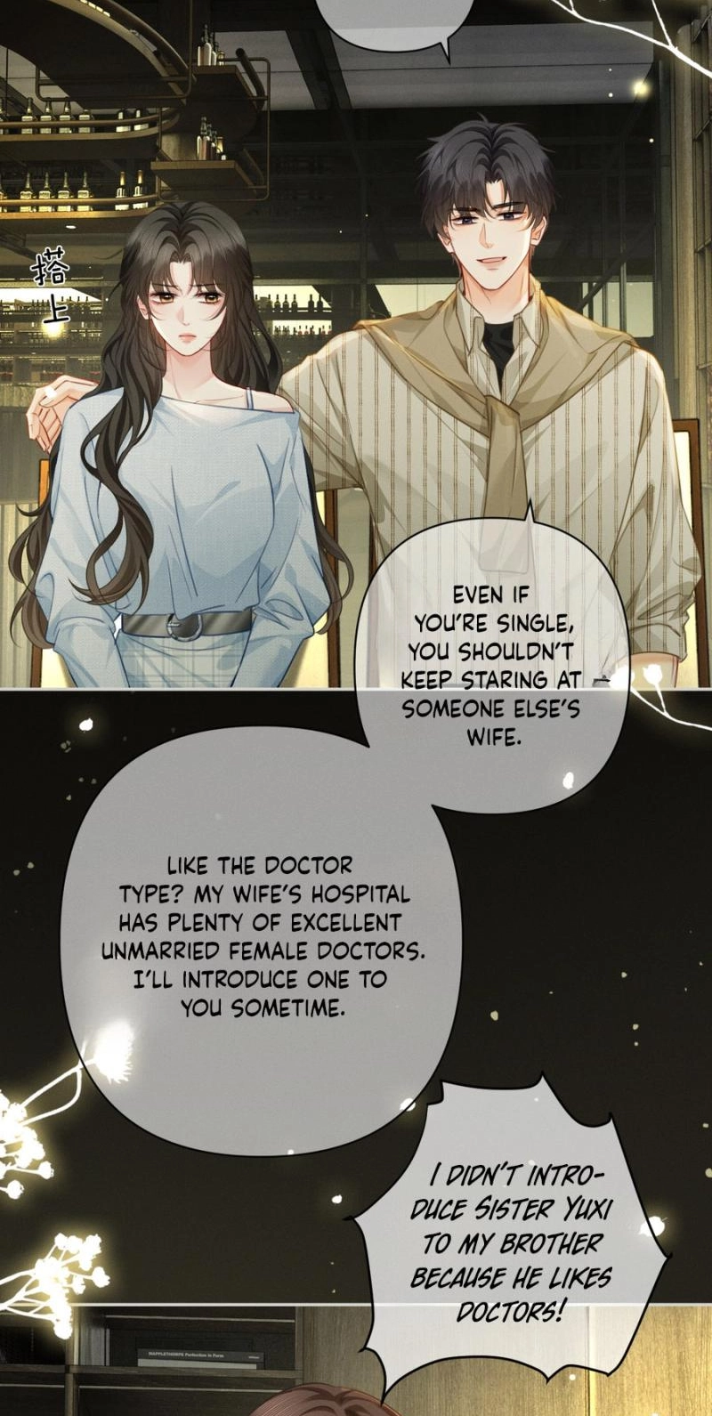Affectionate Temptation Chapter 42 page 38 - 