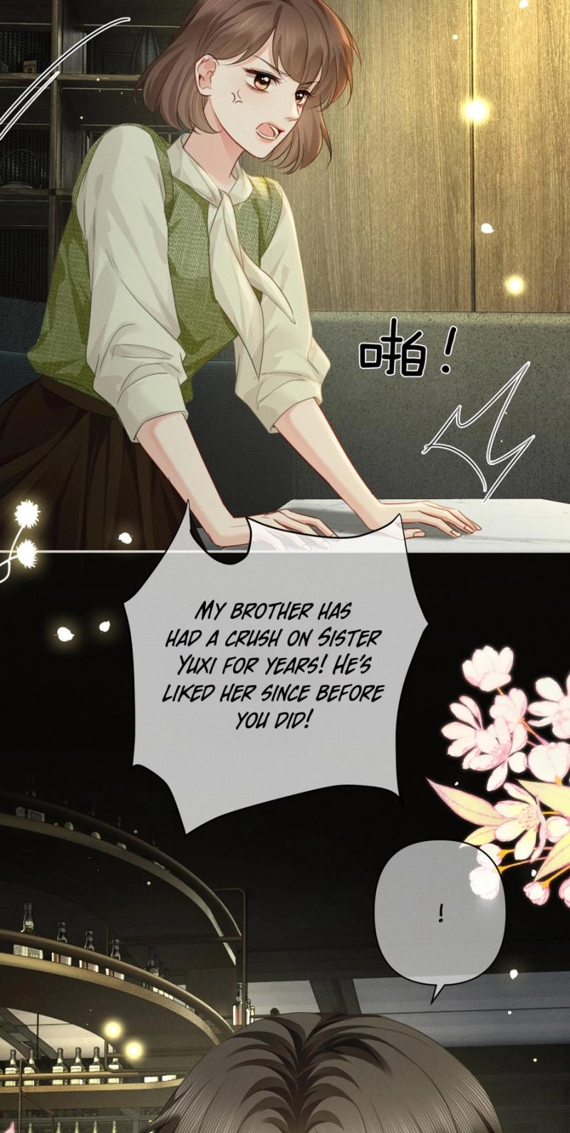 Affectionate Temptation Chapter 42 page 39 - 