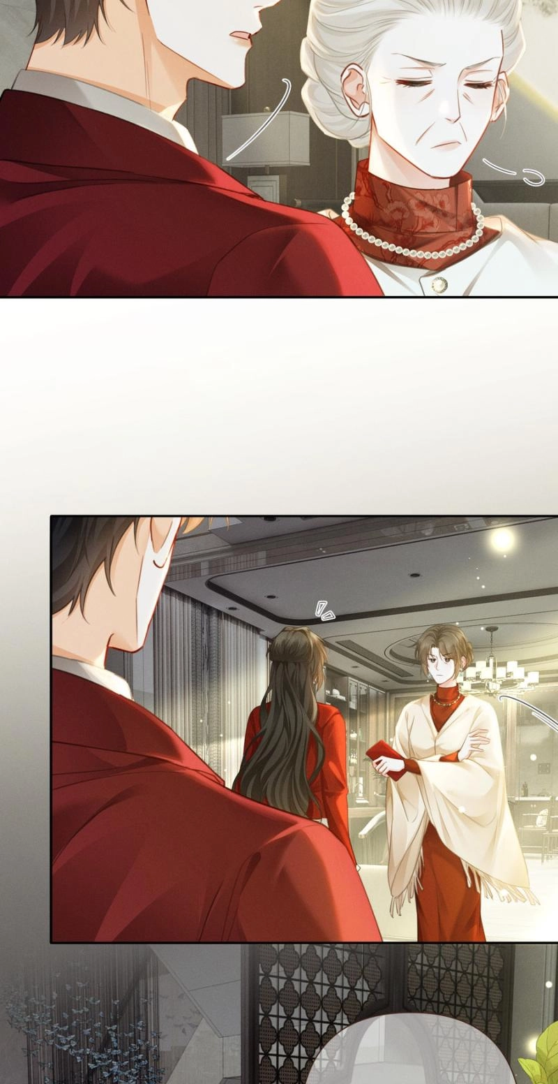 Affectionate Temptation Chapter 42 page 5 - 