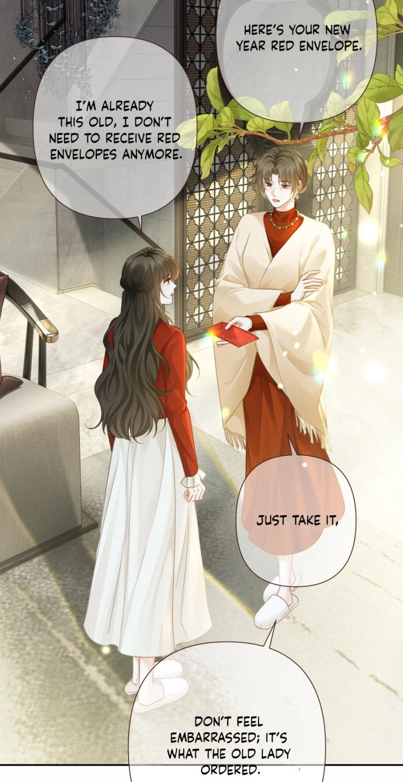 Affectionate Temptation Chapter 42 page 6 - 