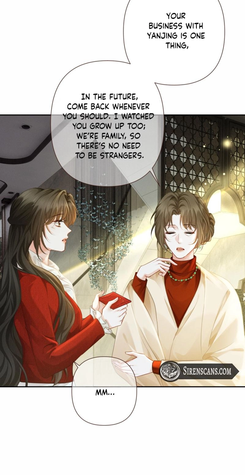 Affectionate Temptation Chapter 42 page 8 - 