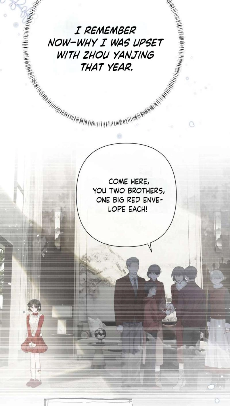 Affectionate Temptation Chapter 42 page 10 - 