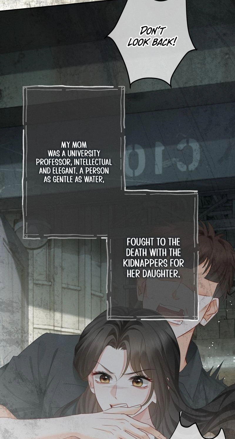 Affectionate Temptation Chapter 44 page 19 - 