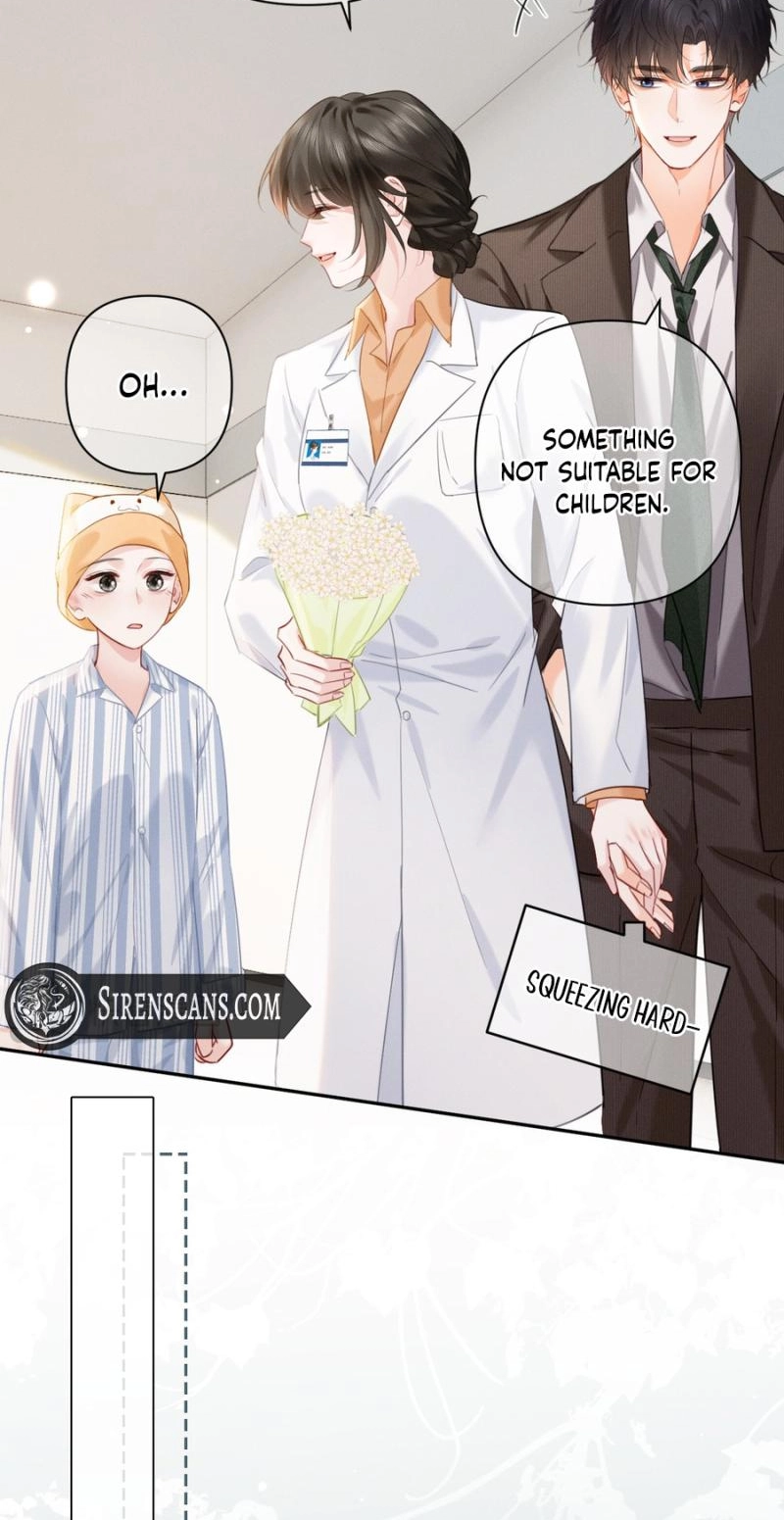 Affectionate Temptation Chapter 45 page 11 - 