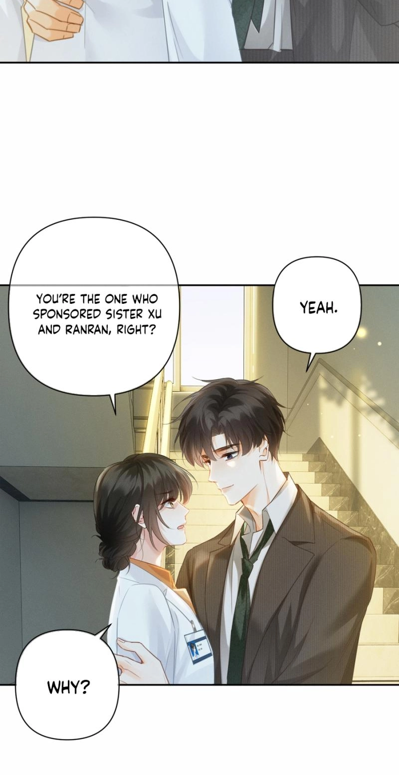 Affectionate Temptation Chapter 45 page 17 - 