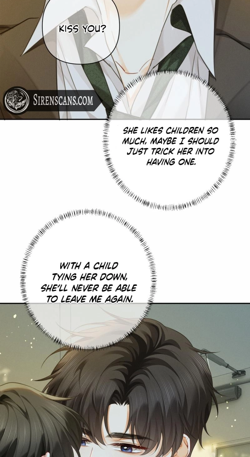 Affectionate Temptation Chapter 45 page 21 - 