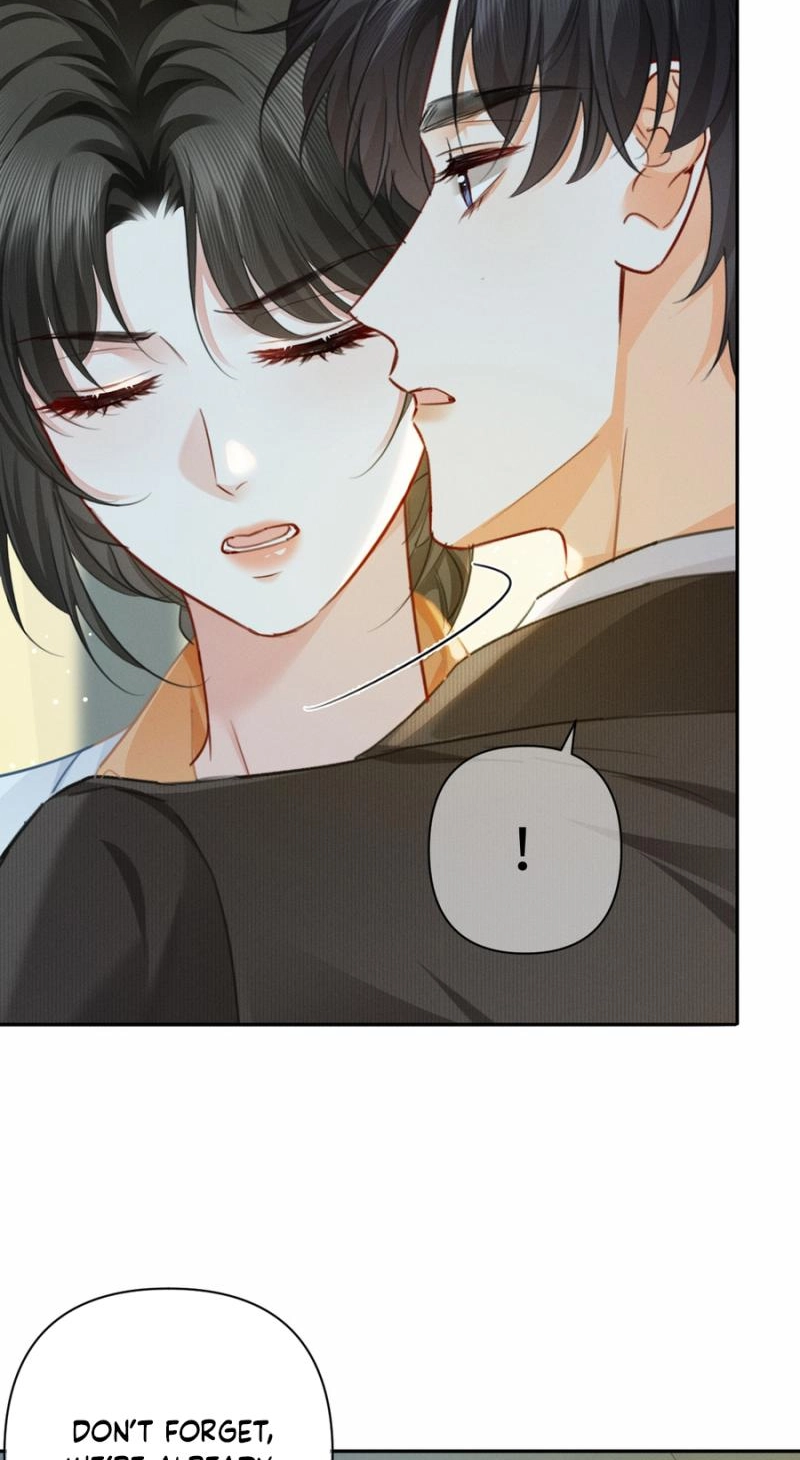 Affectionate Temptation Chapter 45 page 23 - 