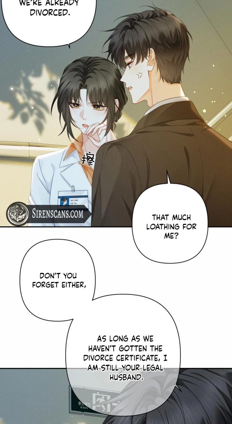 Affectionate Temptation Chapter 45 page 24 - 