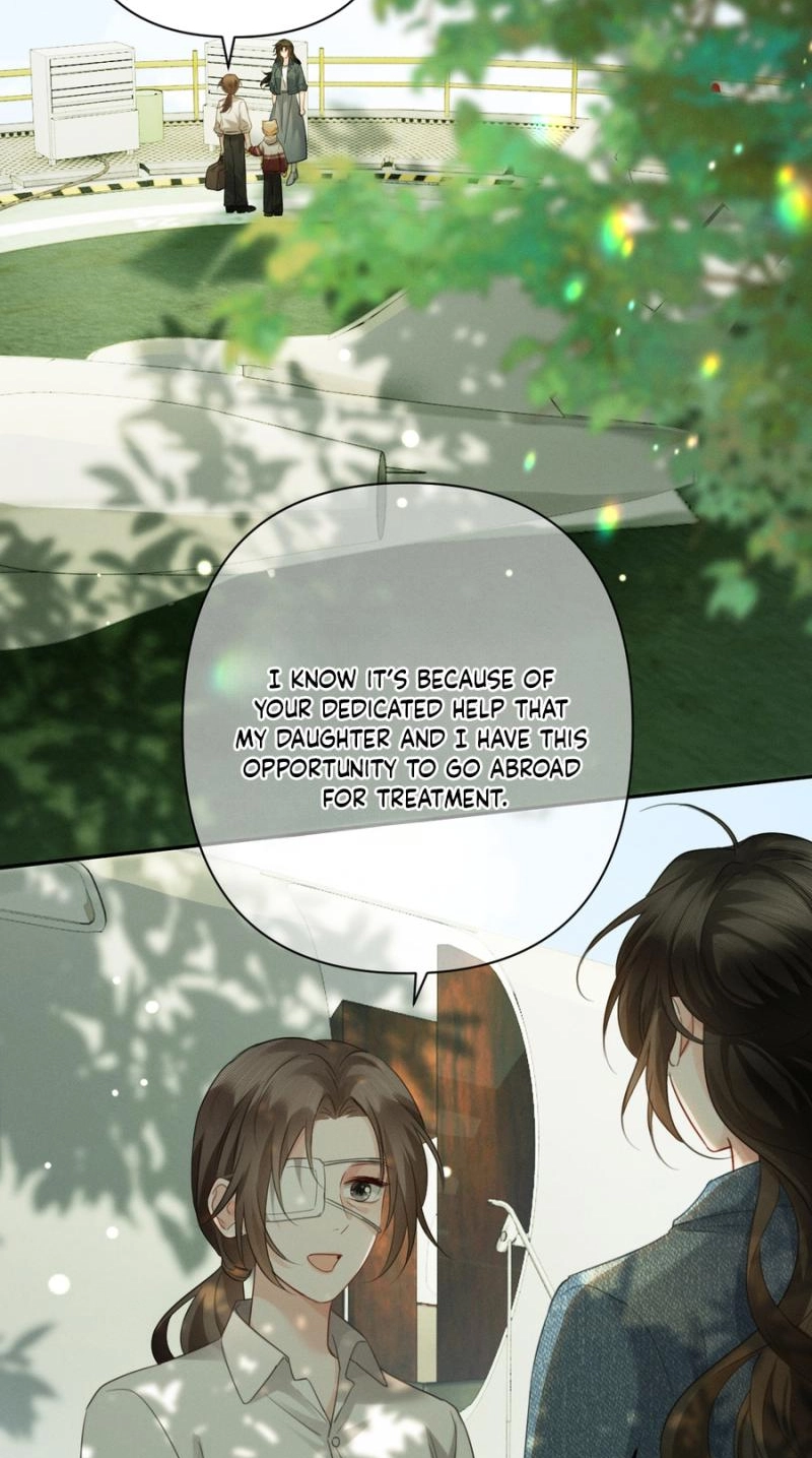 Affectionate Temptation Chapter 45 page 35 - 