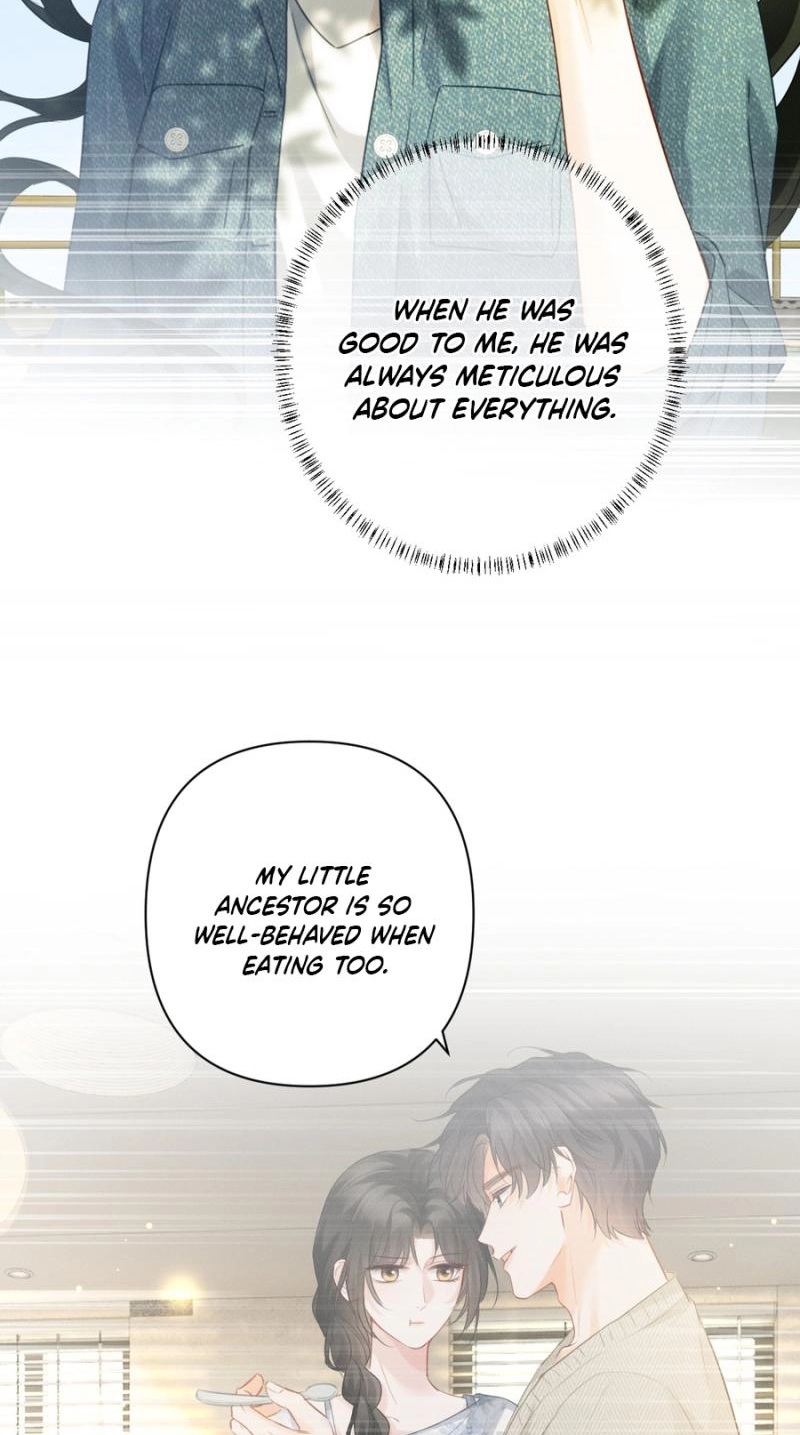 Affectionate Temptation Chapter 45 page 38 - 