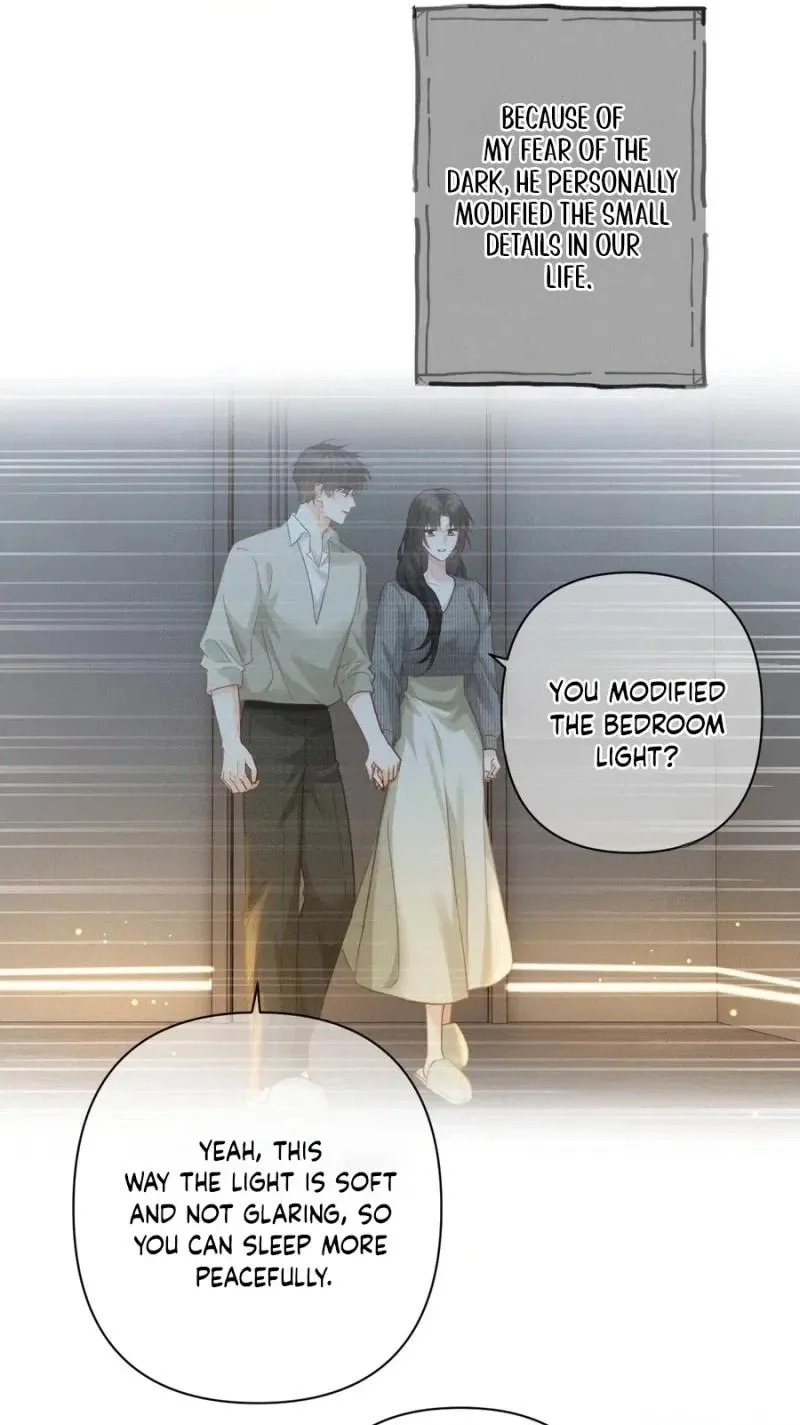 Affectionate Temptation Chapter 45 page 40 - 