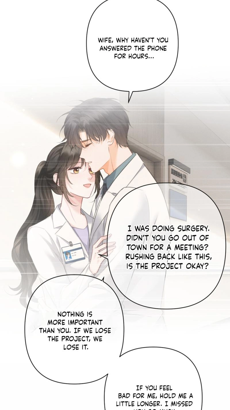 Affectionate Temptation Chapter 45 page 41 - 